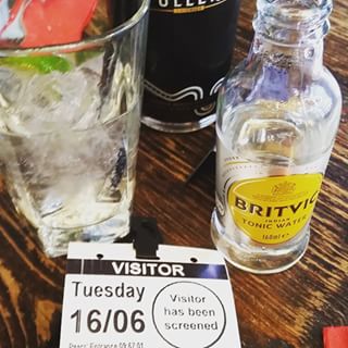 post-Baroness celebrating